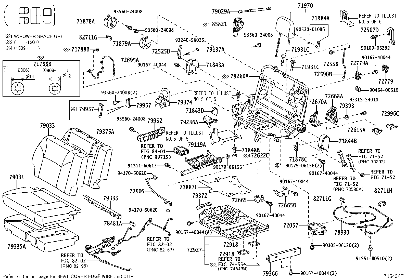 Thumbnail 13 for 71073-60A30-B1