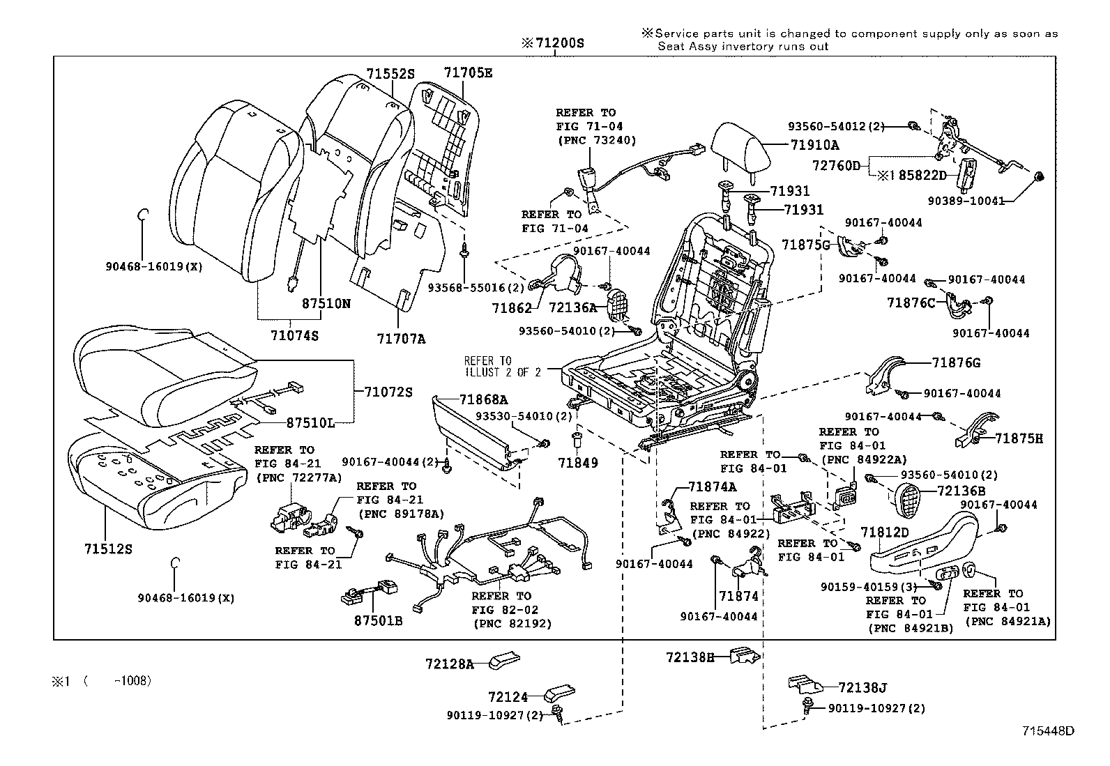 Thumbnail 2 for 71073-53870-C2