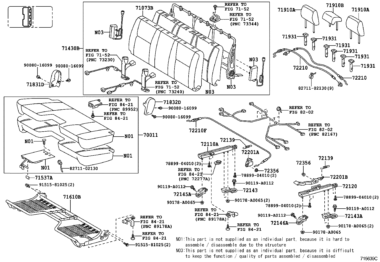Thumbnail 3 for 71073-04801-C3