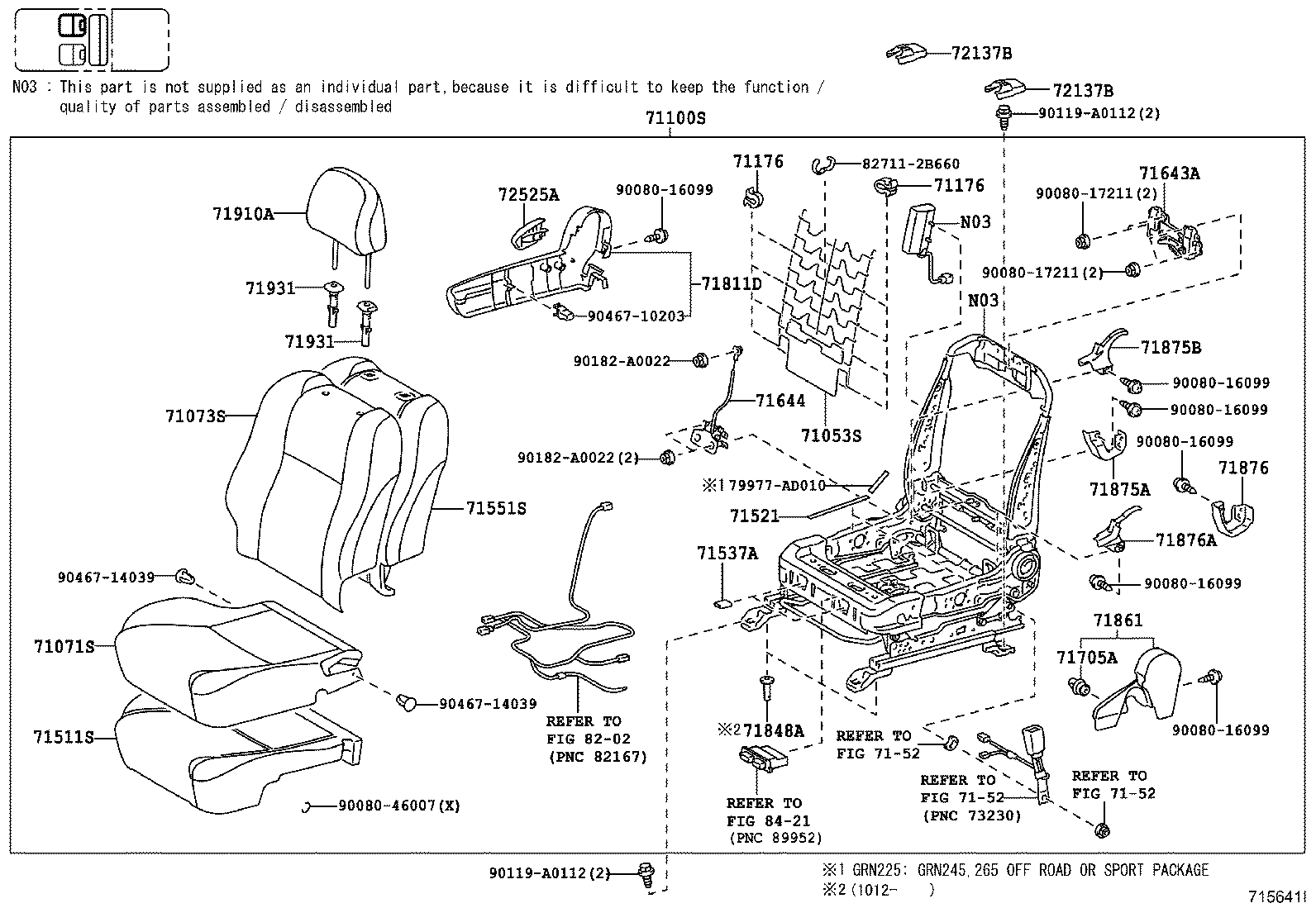 Thumbnail 17 for 71073-04801-C3