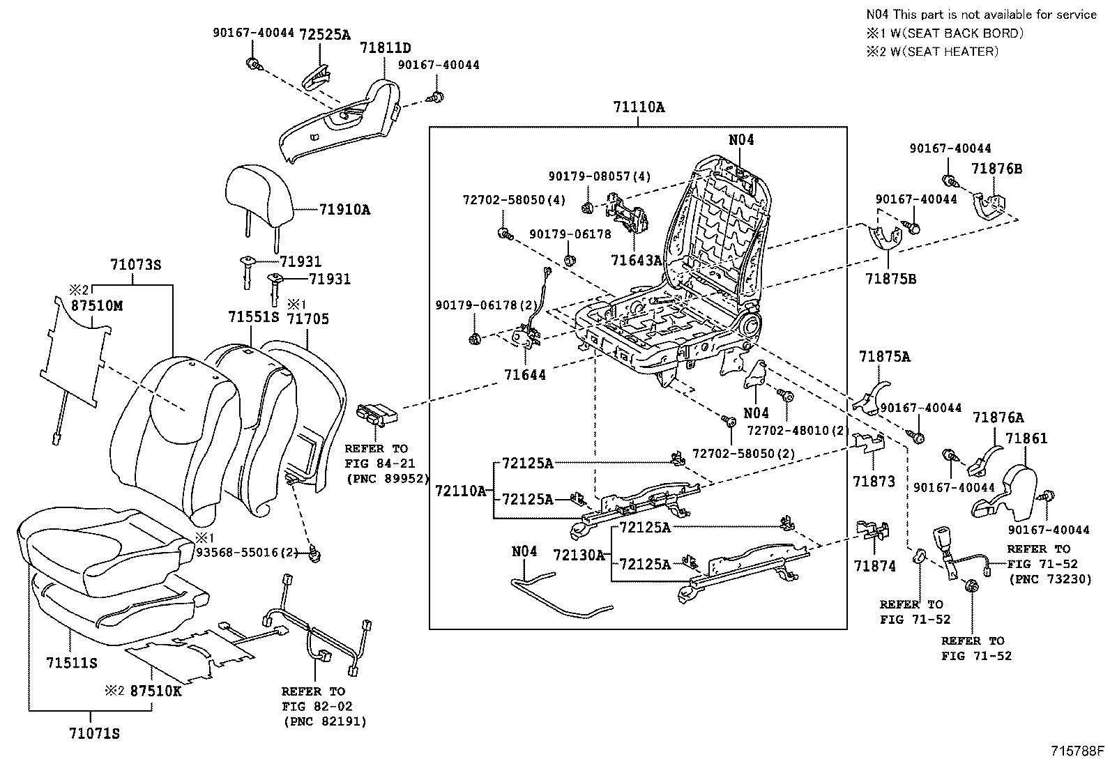 Thumbnail 11 for 71073-42100-B1