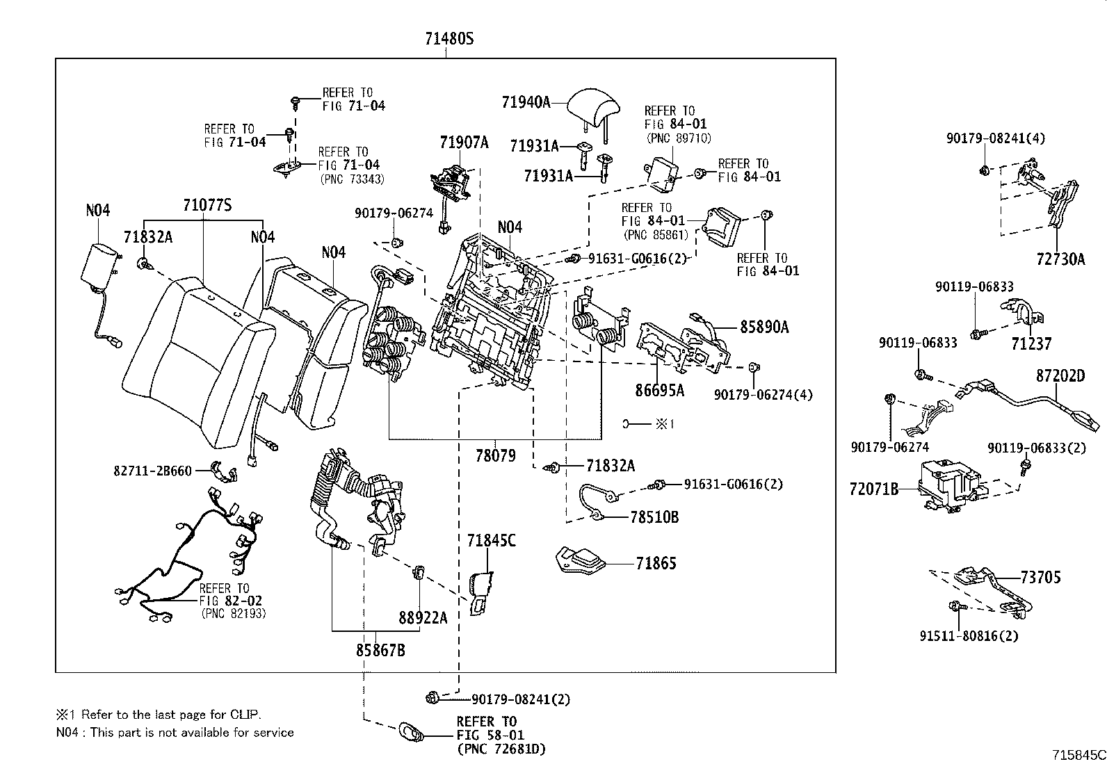 Thumbnail 5 for 71650-50140