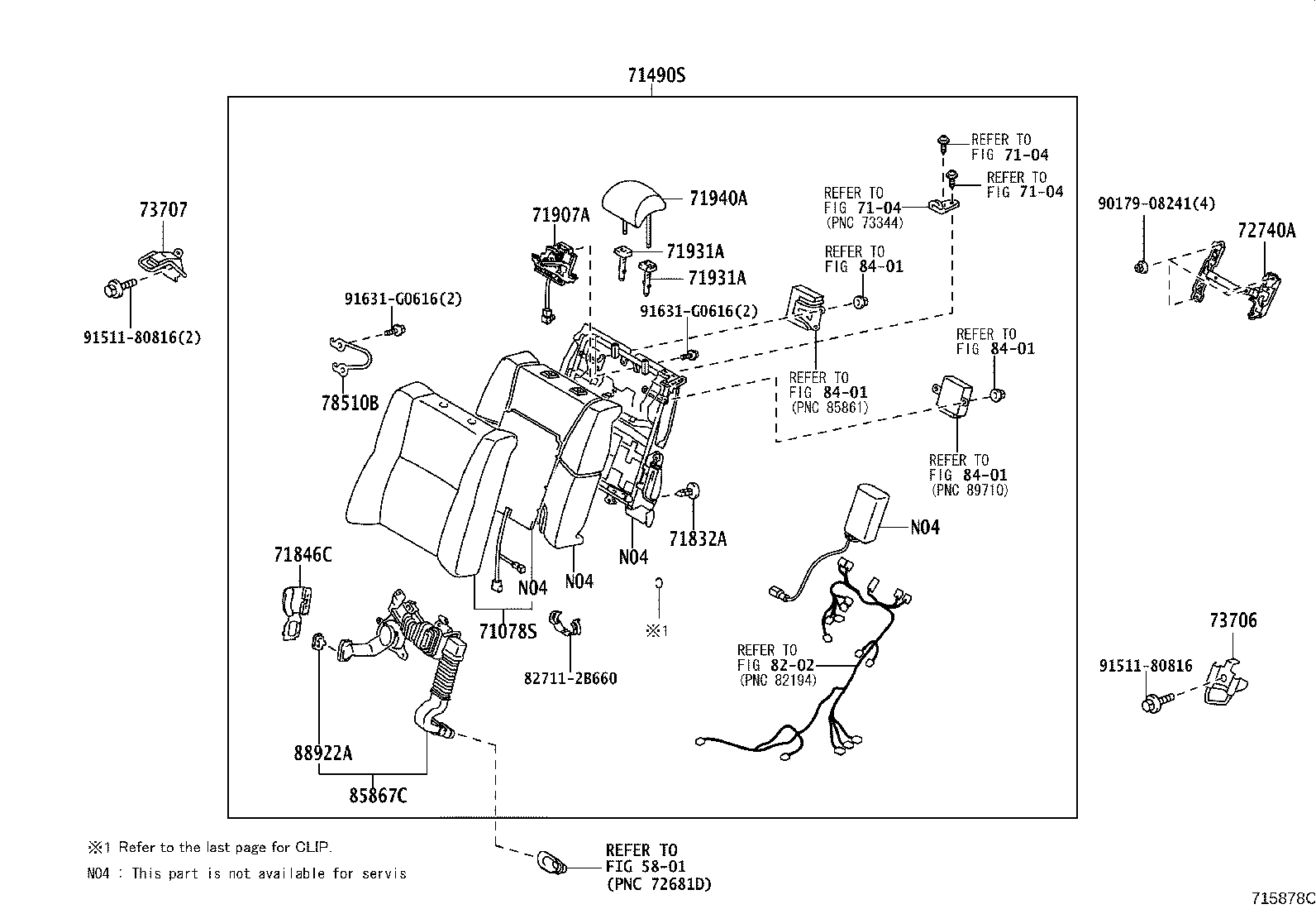 Thumbnail 6 for 71650-50140