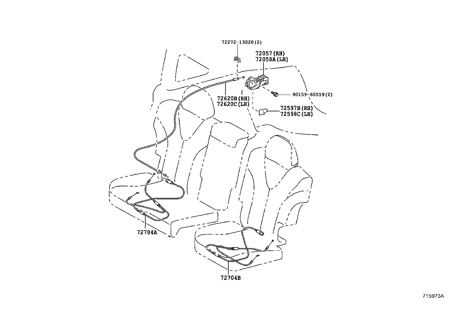 Thumbnail 3 for 71307-0T020