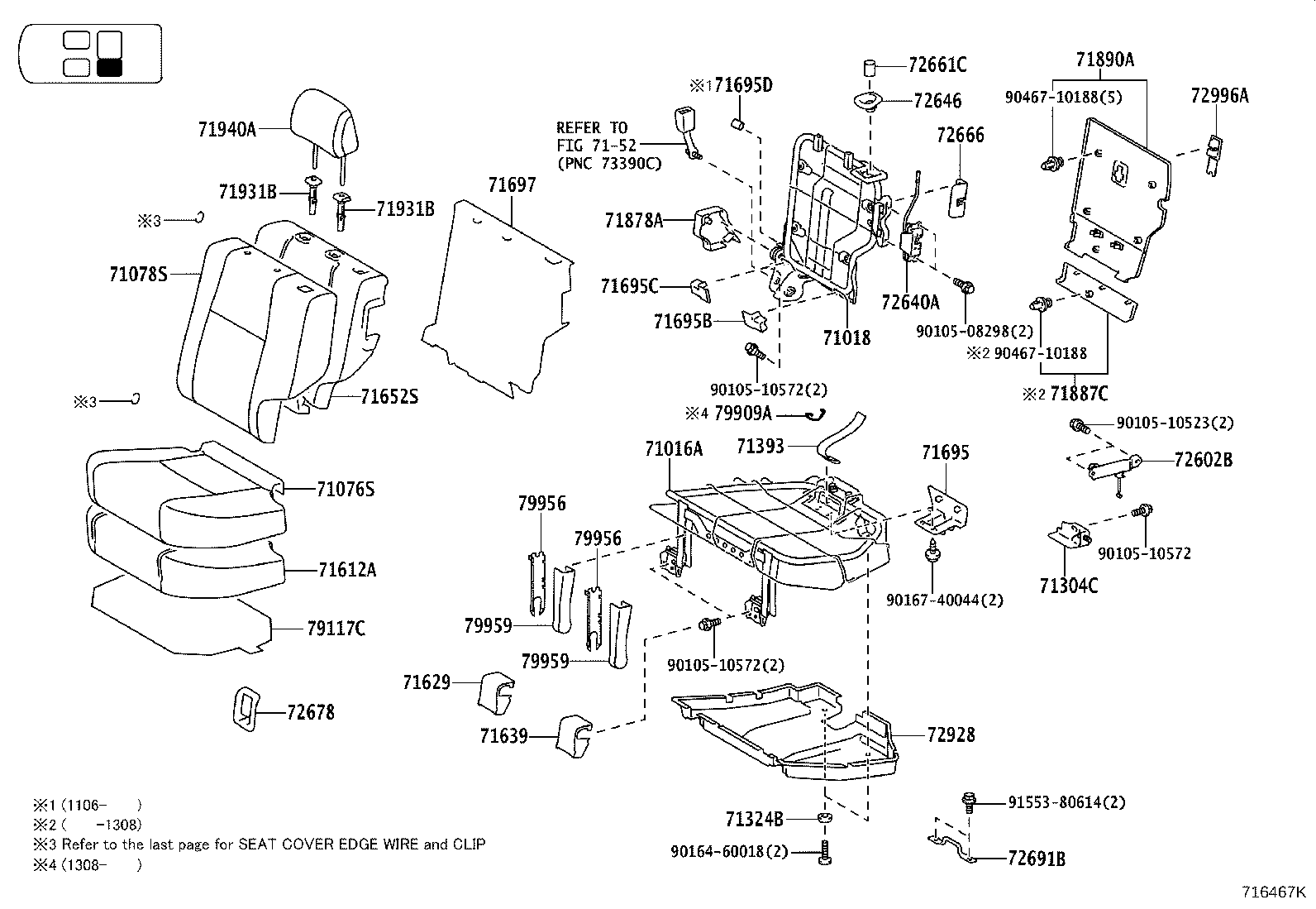 Thumbnail 9 for 71017-35230