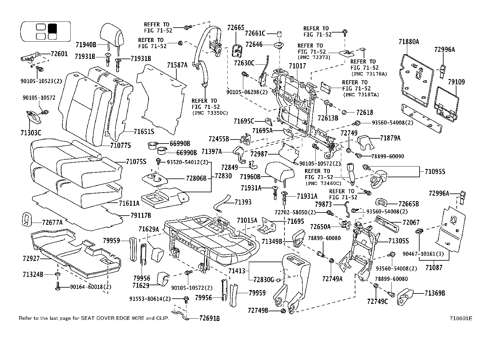 Thumbnail 5 for 71610-60562