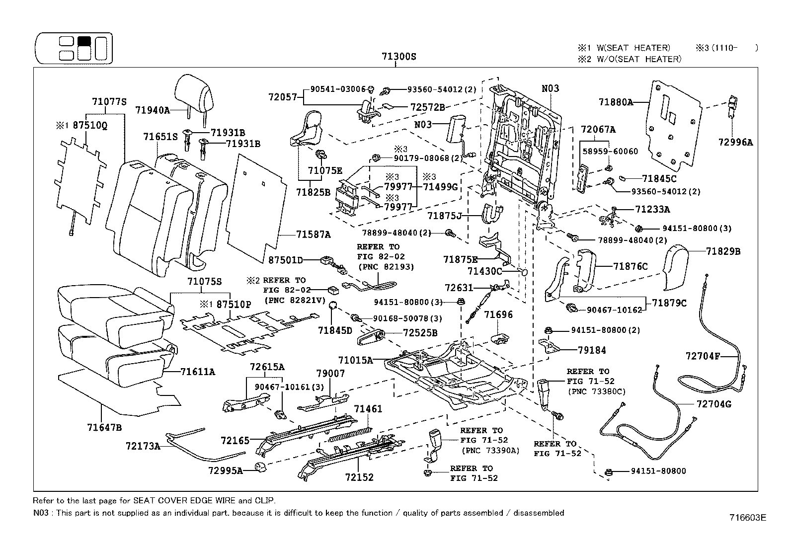 Thumbnail 6 for 71610-60562