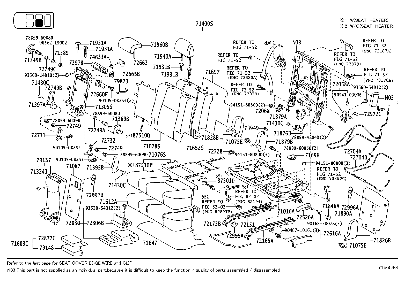 Thumbnail 9 for 71610-60562