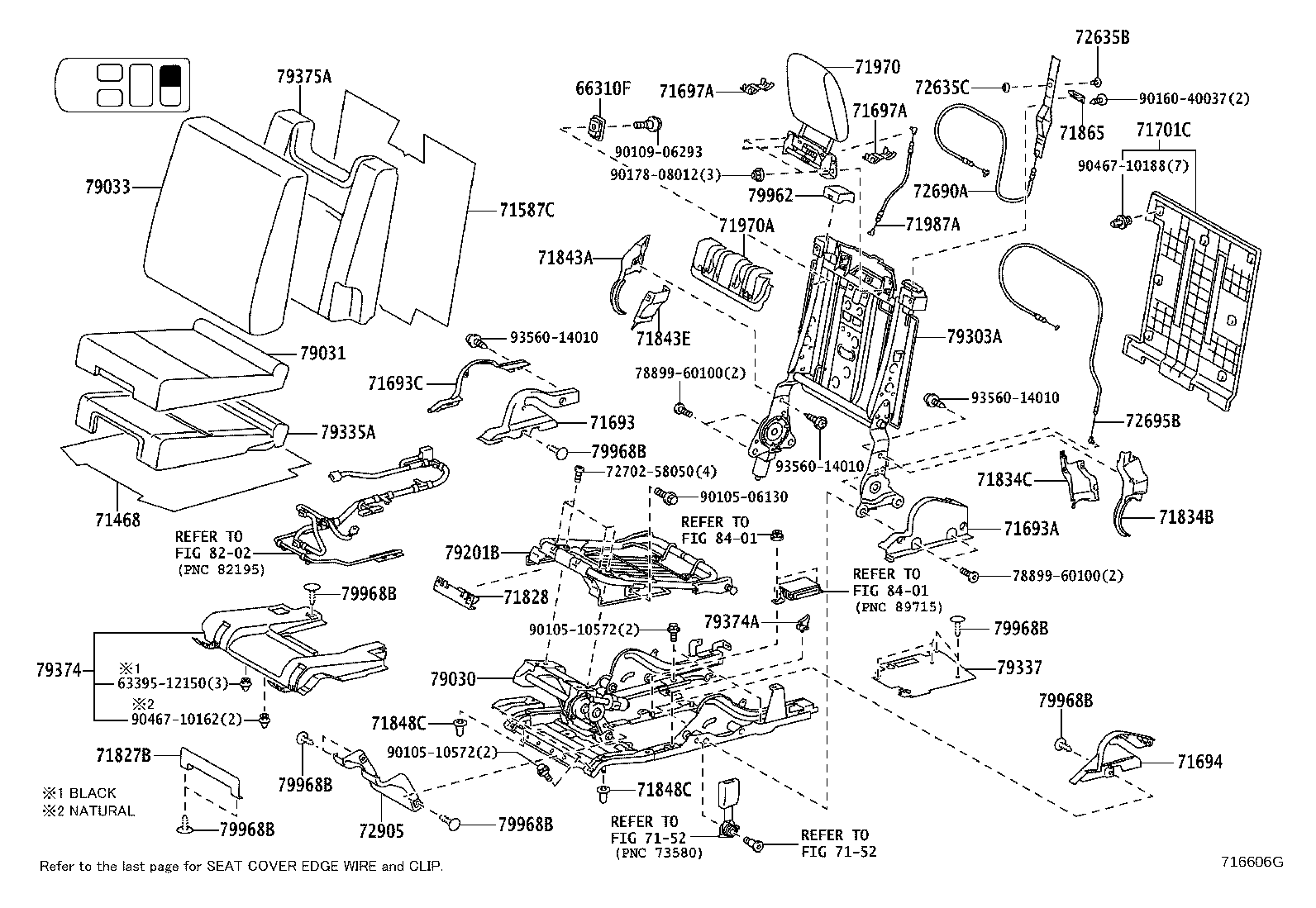 Thumbnail 11 for 71610-60562