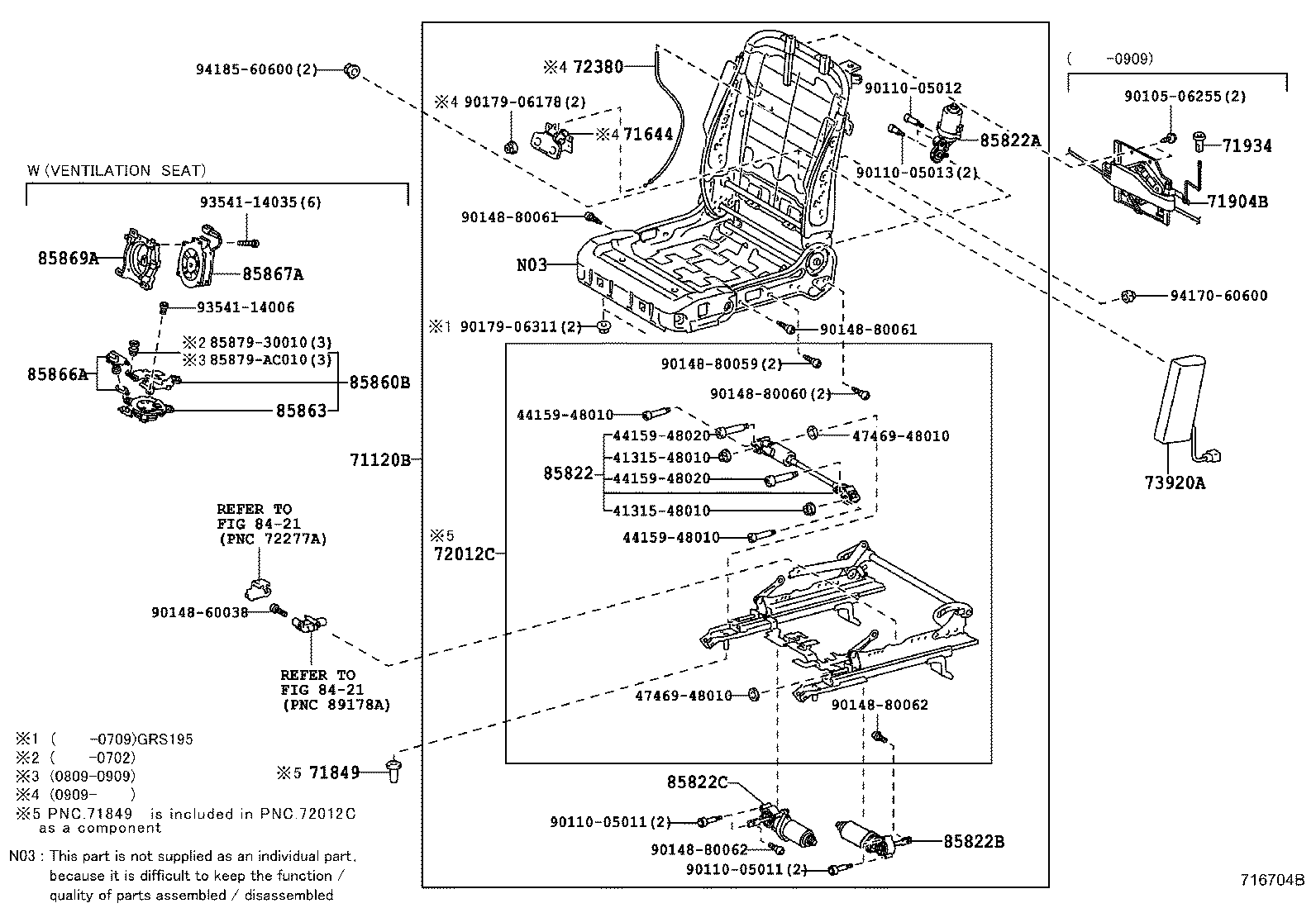 Thumbnail 7 for 71073-30E30-C0