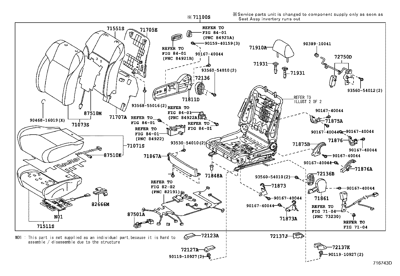 Thumbnail 5 for 71073-53870-C2