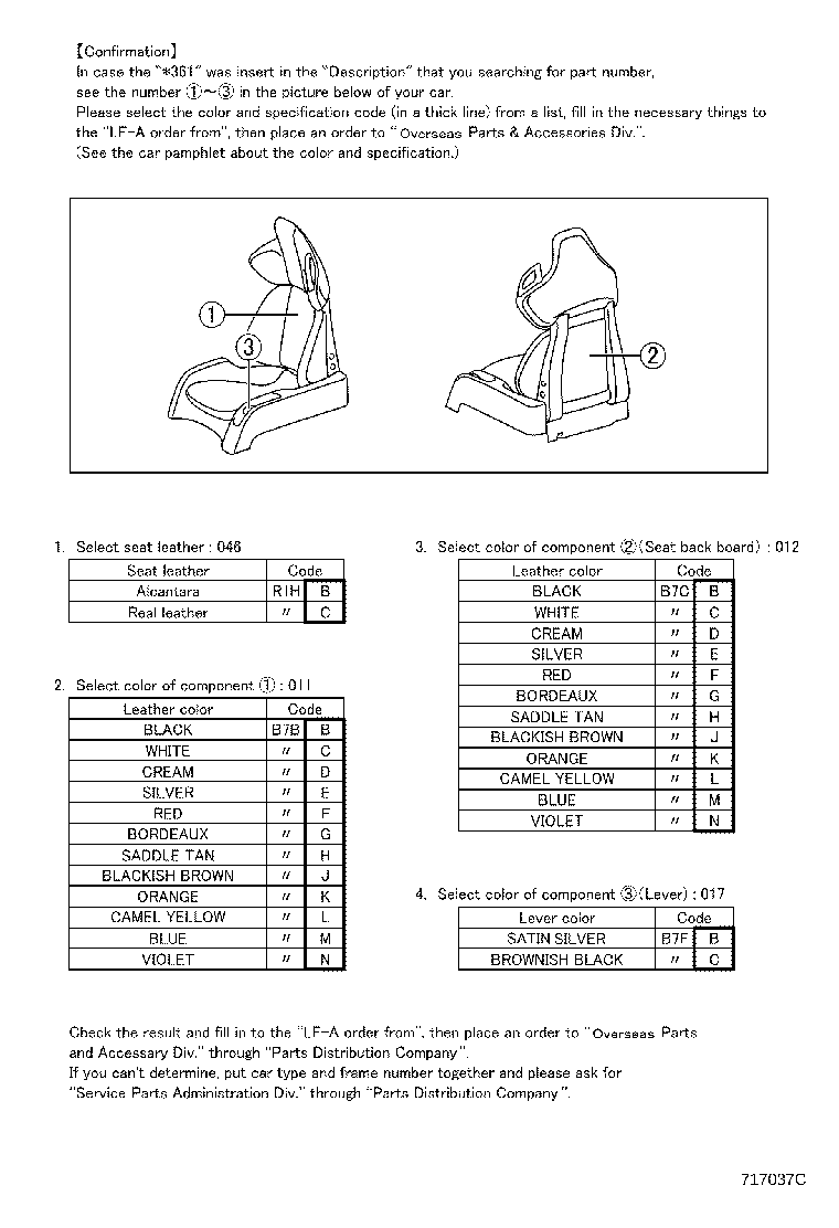 Toyota 71111-77010 FRAME SUB-ASSY, FRONT SEAT CUSHION, RH