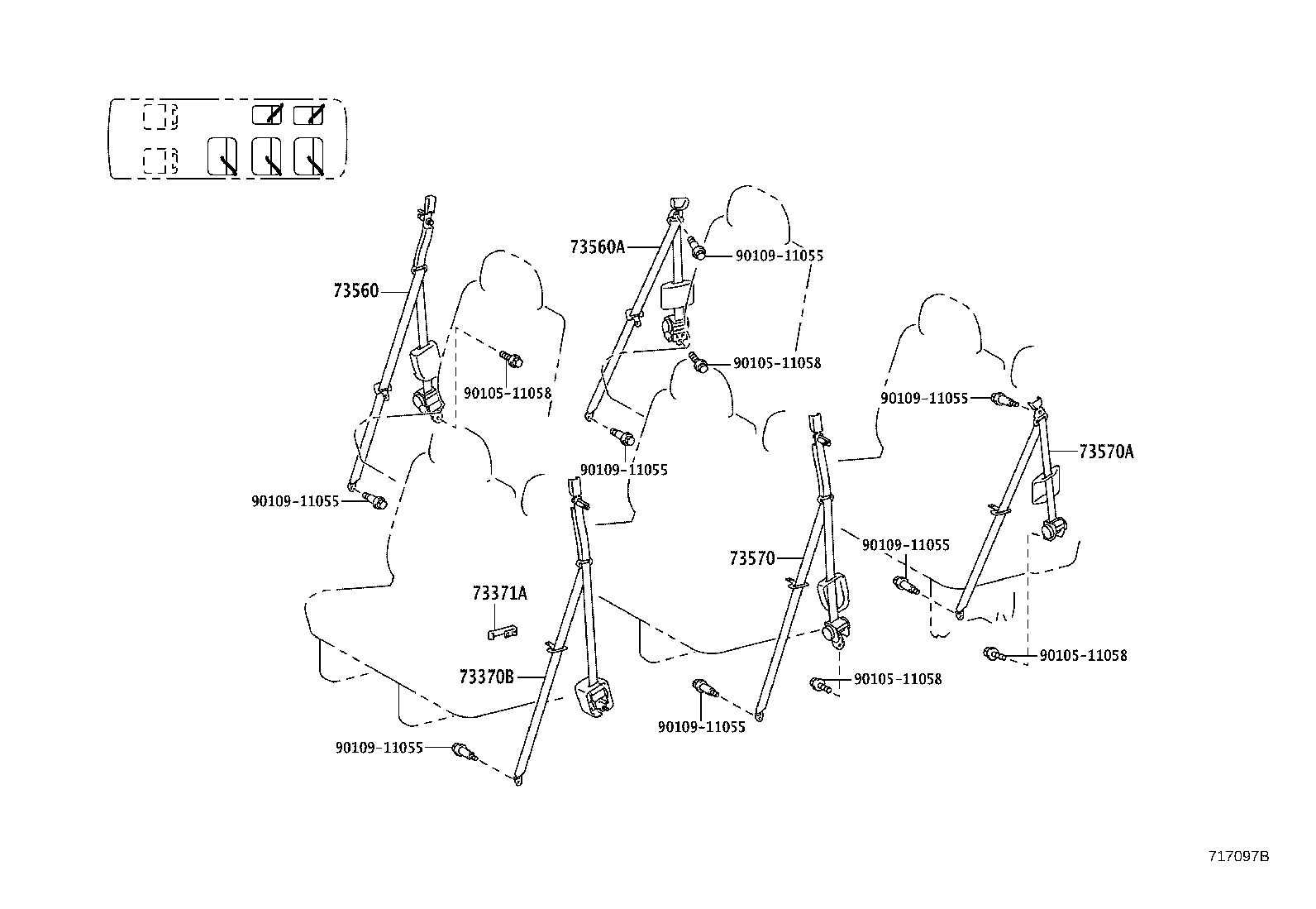 Thumbnail 7 for 73210-26731