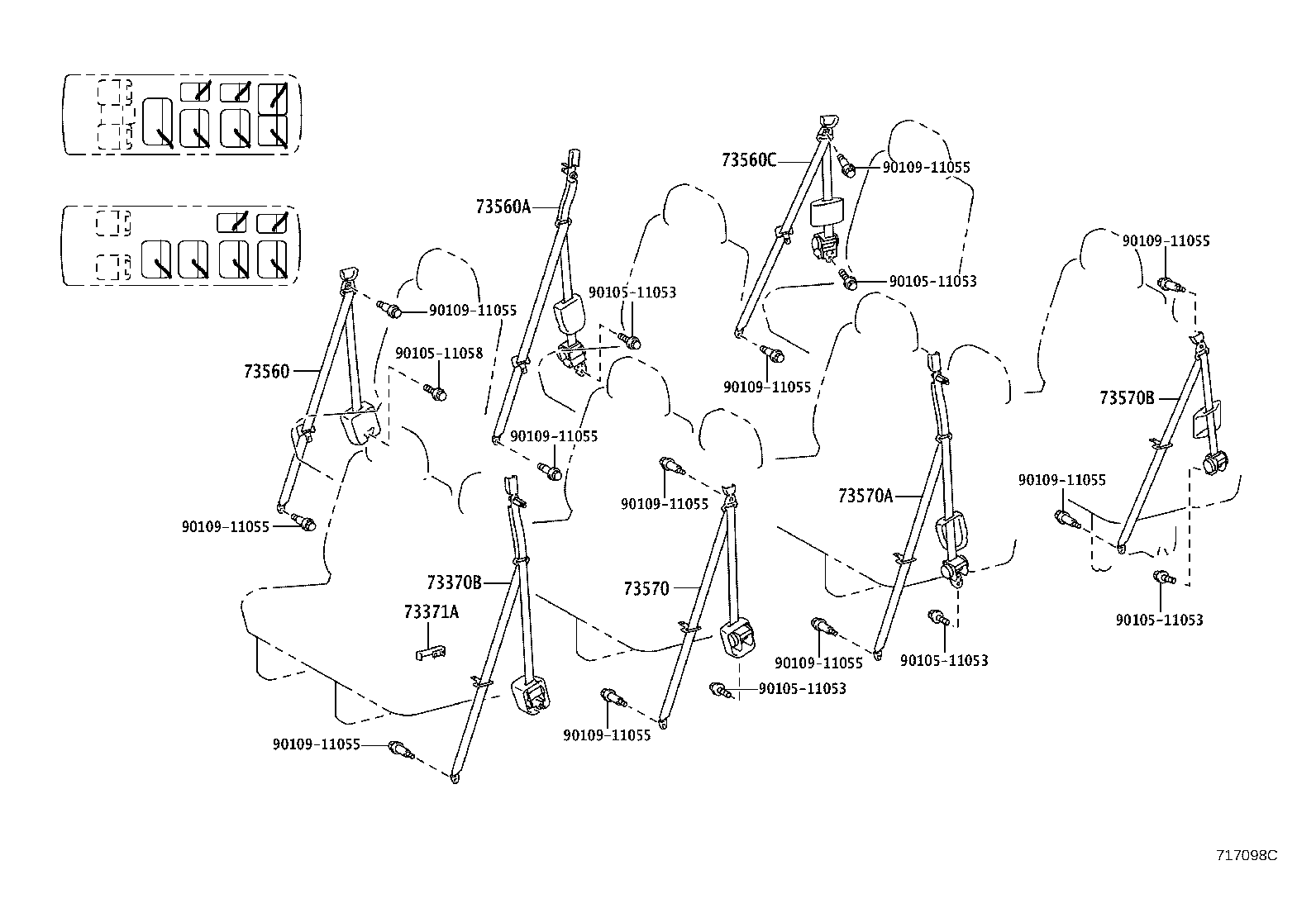 Thumbnail 8 for 73210-26731