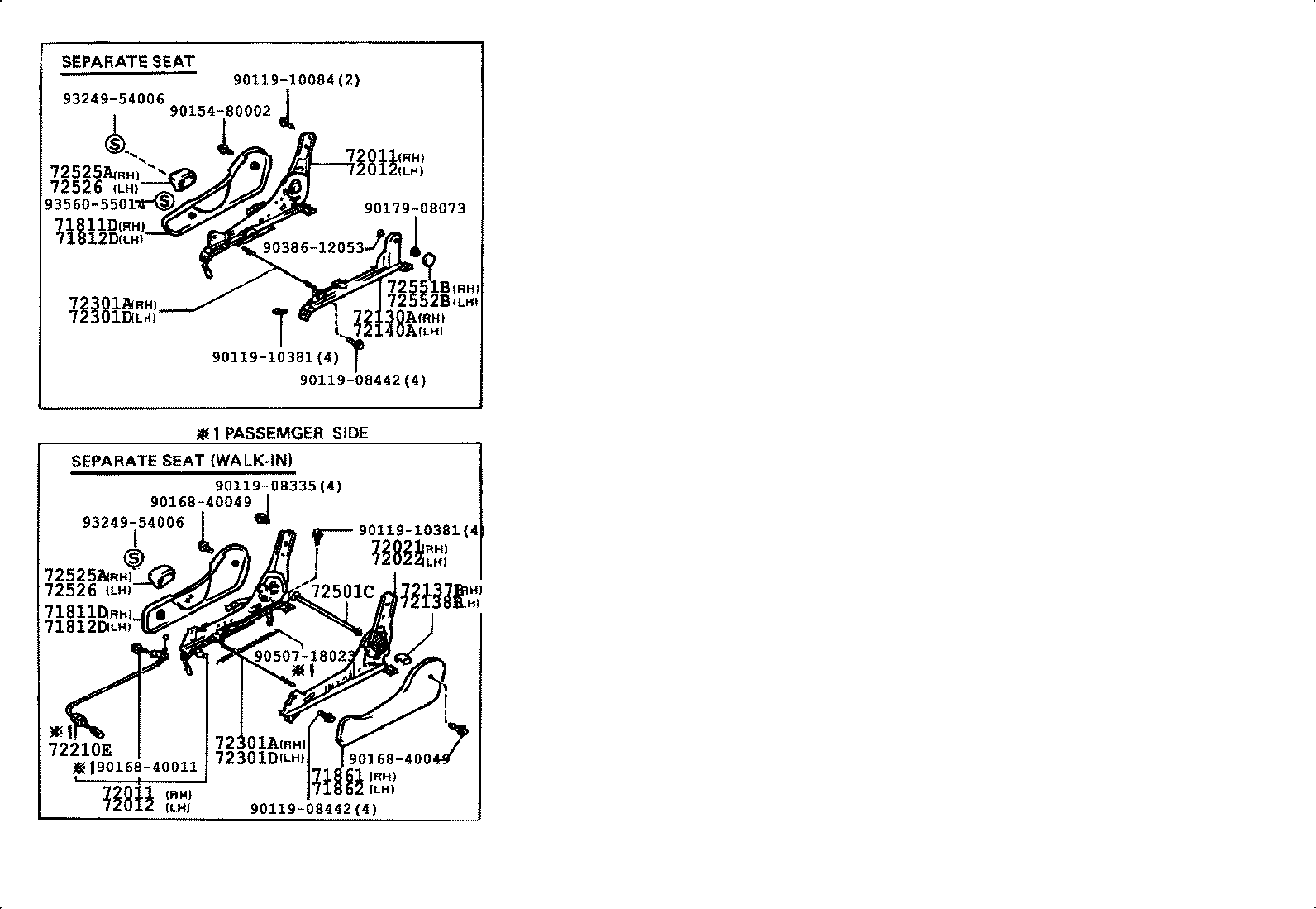 71630-04021 SPRING ASSY, FRONT SEAT BACK(FOR BENCH TYPE) product image