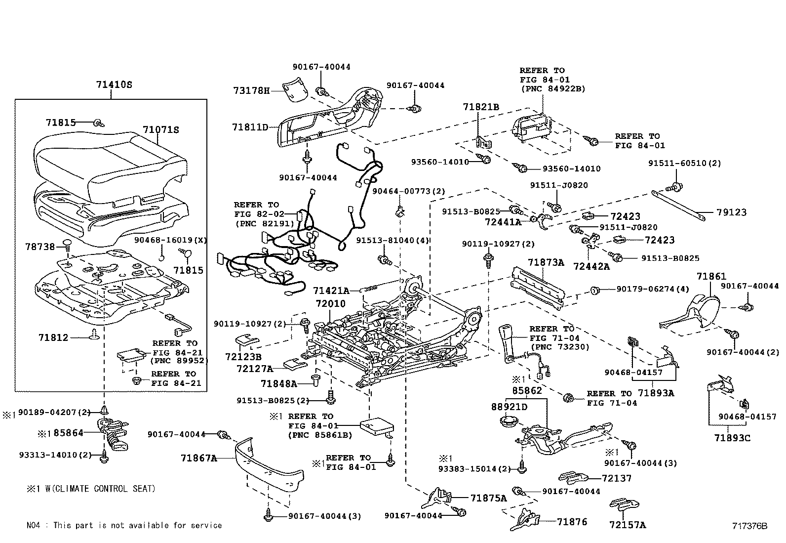 Thumbnail 8 for 71073-50D20-A0