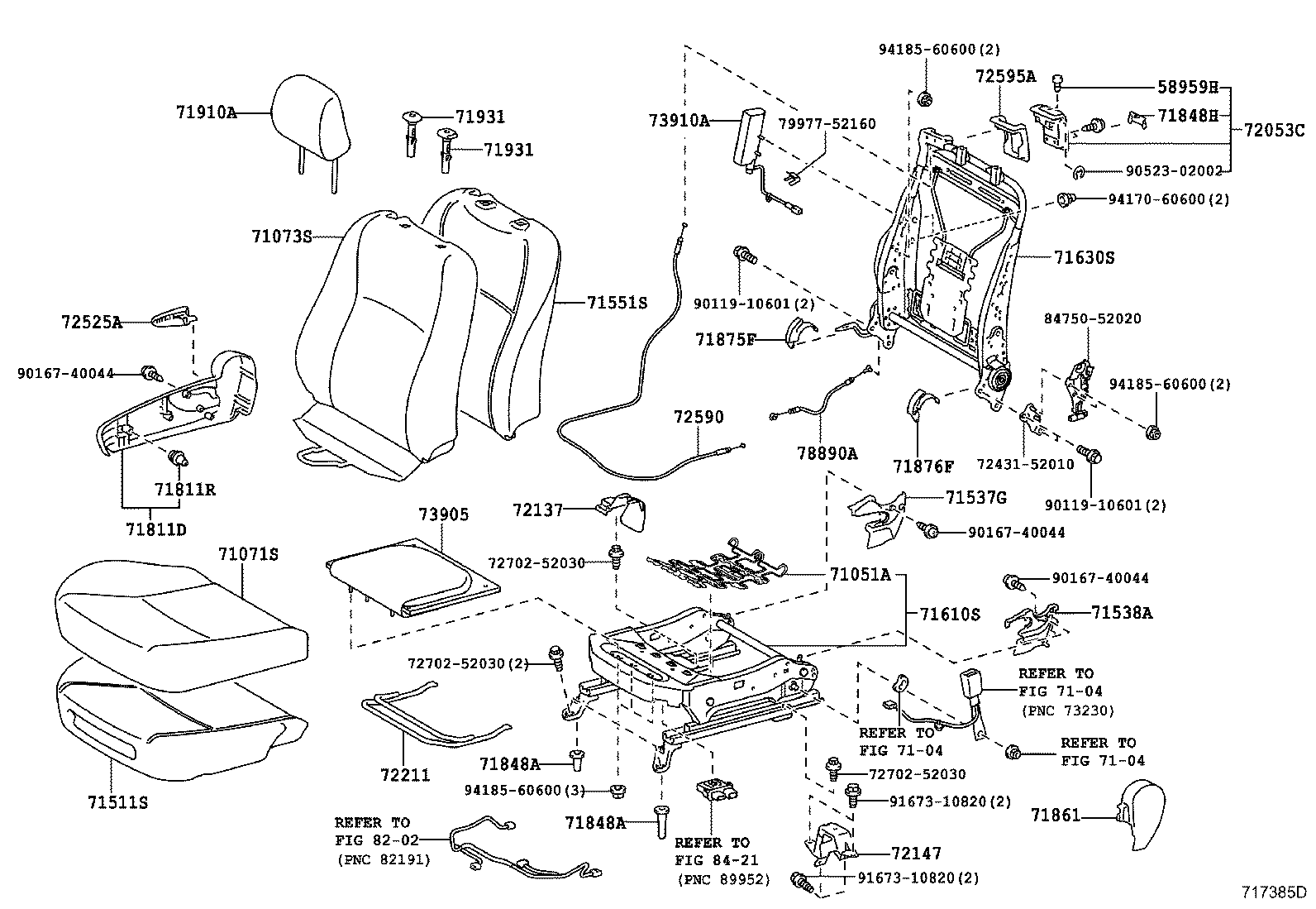 Thumbnail 6 for 71610-52081