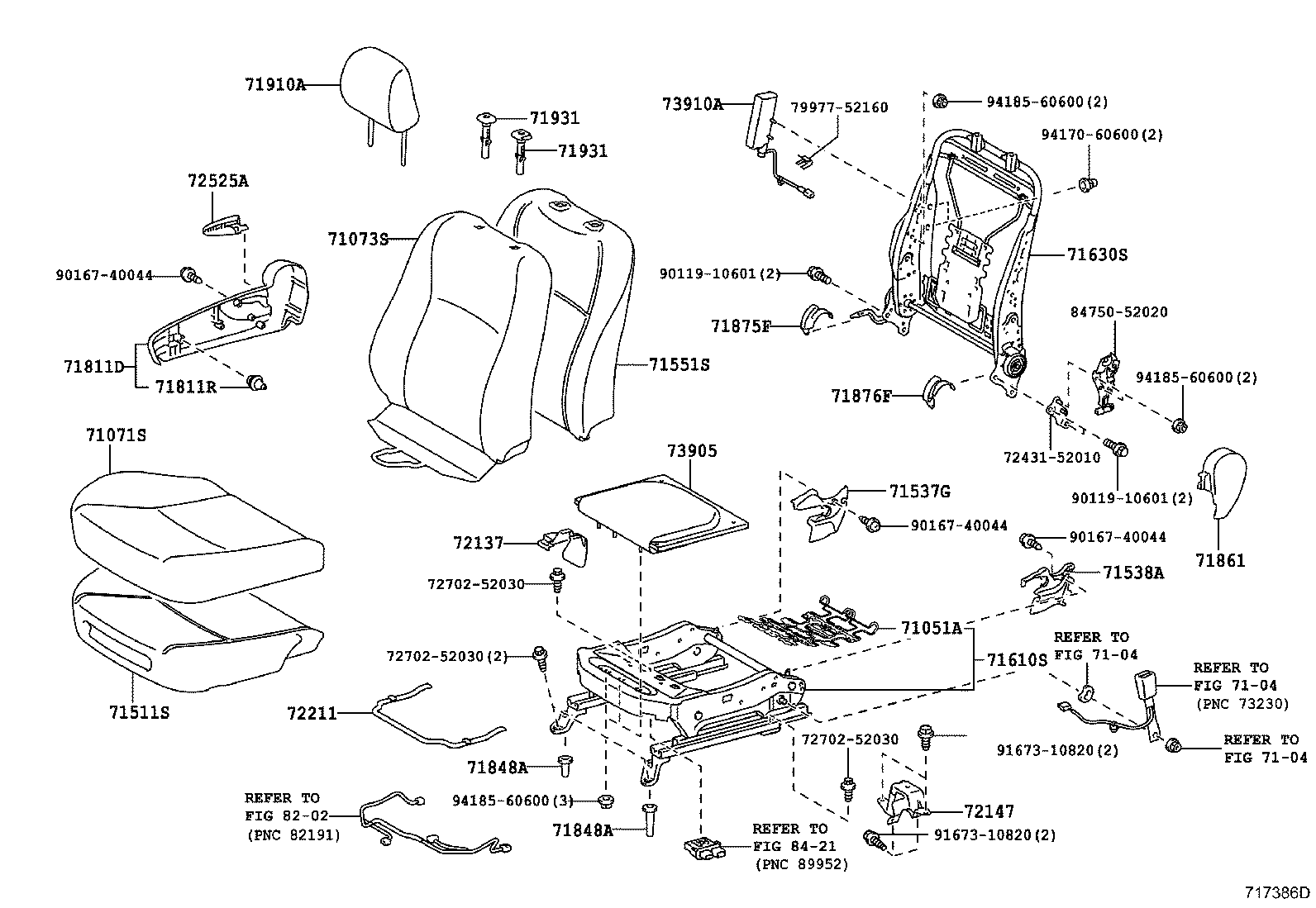 Thumbnail 8 for 71610-52081