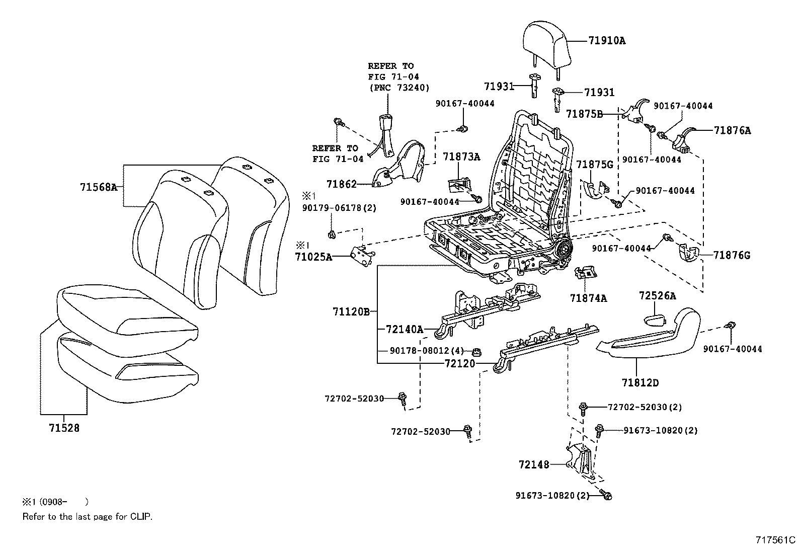Thumbnail 3 for 71518-52Q40-B1