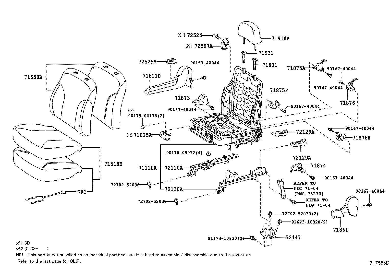 Thumbnail 7 for 71518-52Q40-B1