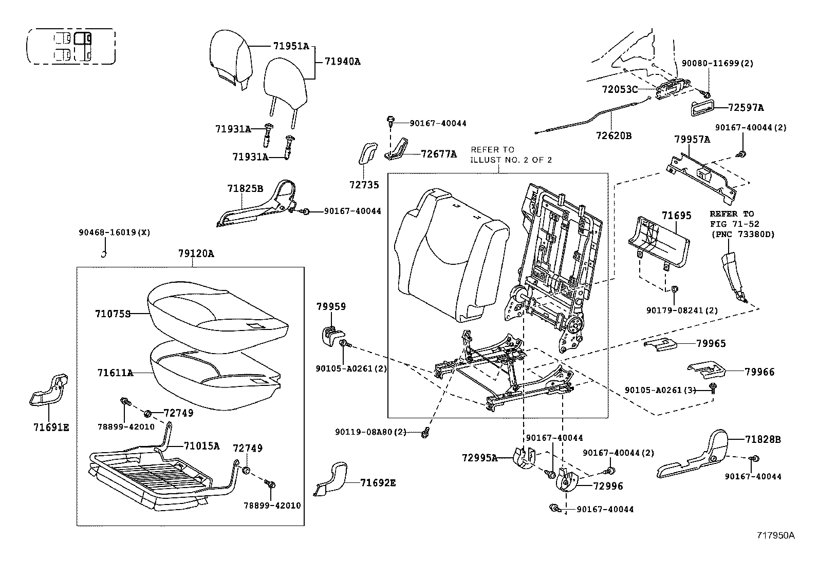 Thumbnail 3 for 71650-0R010