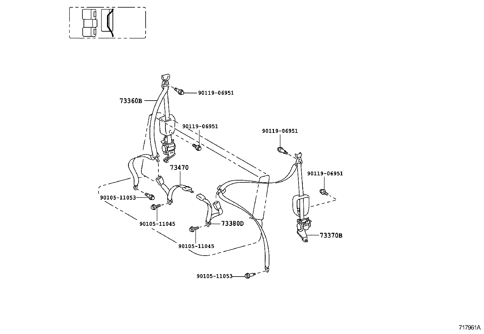 Thumbnail 4 for 73210-26731