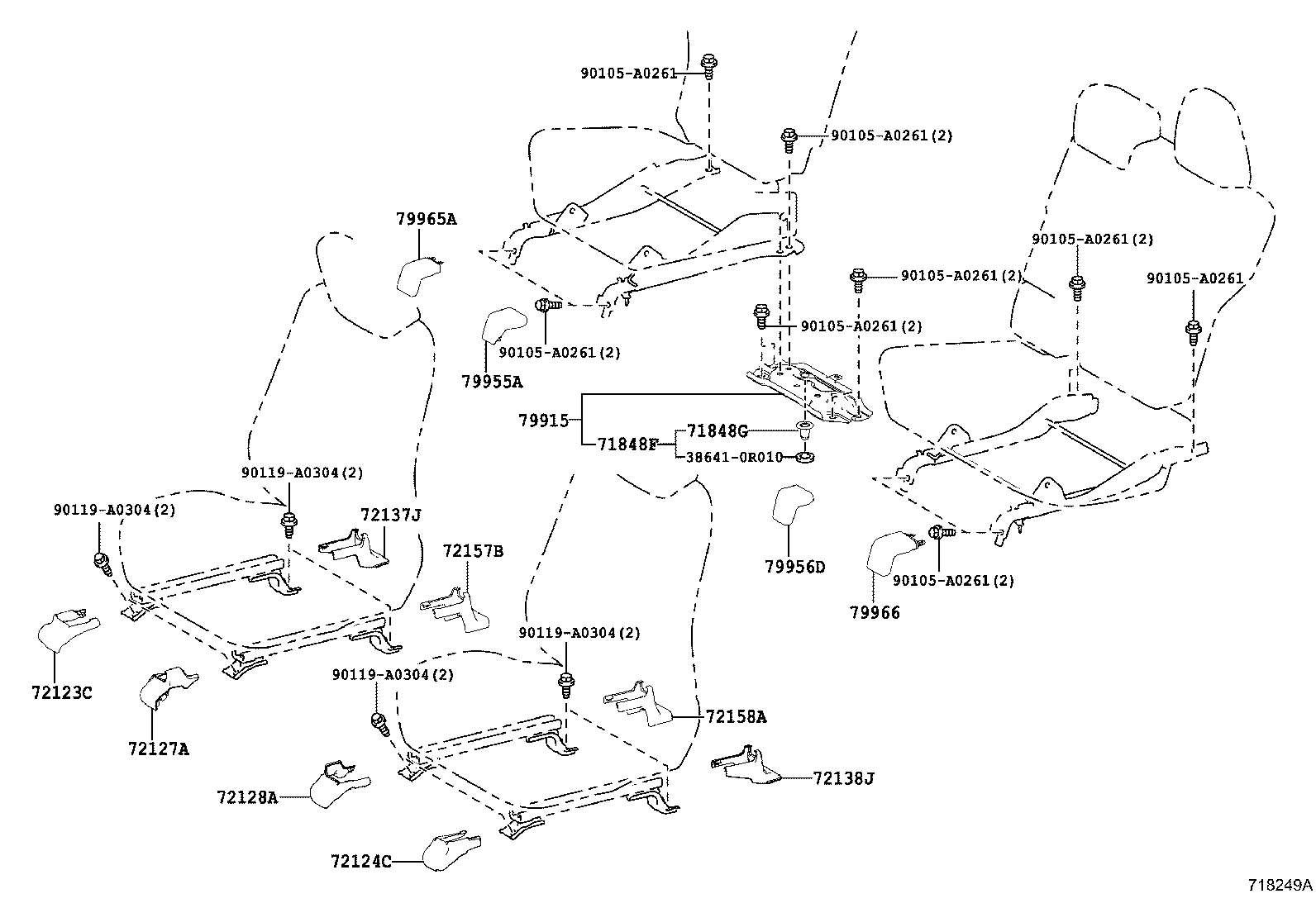 Thumbnail 6 for 71073-0R261-C2