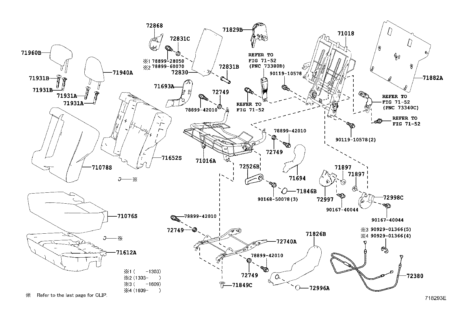 Thumbnail 6 for 71073-42850-B2