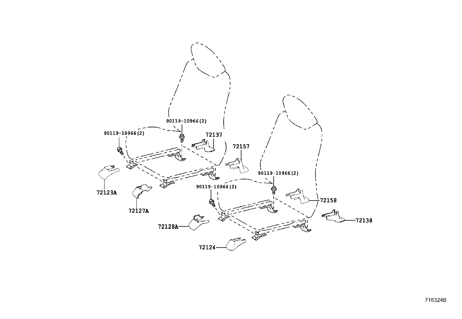 Thumbnail 8 for 71073-42850-B2