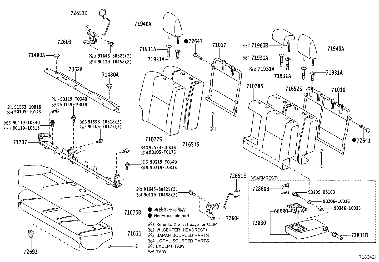 Thumbnail 2 for 71018-0D470
