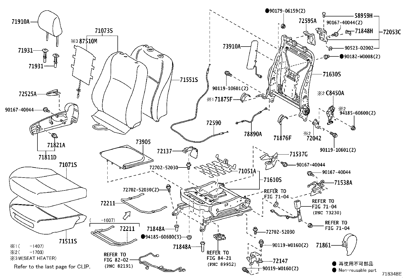Thumbnail 3 for 71610-0D280