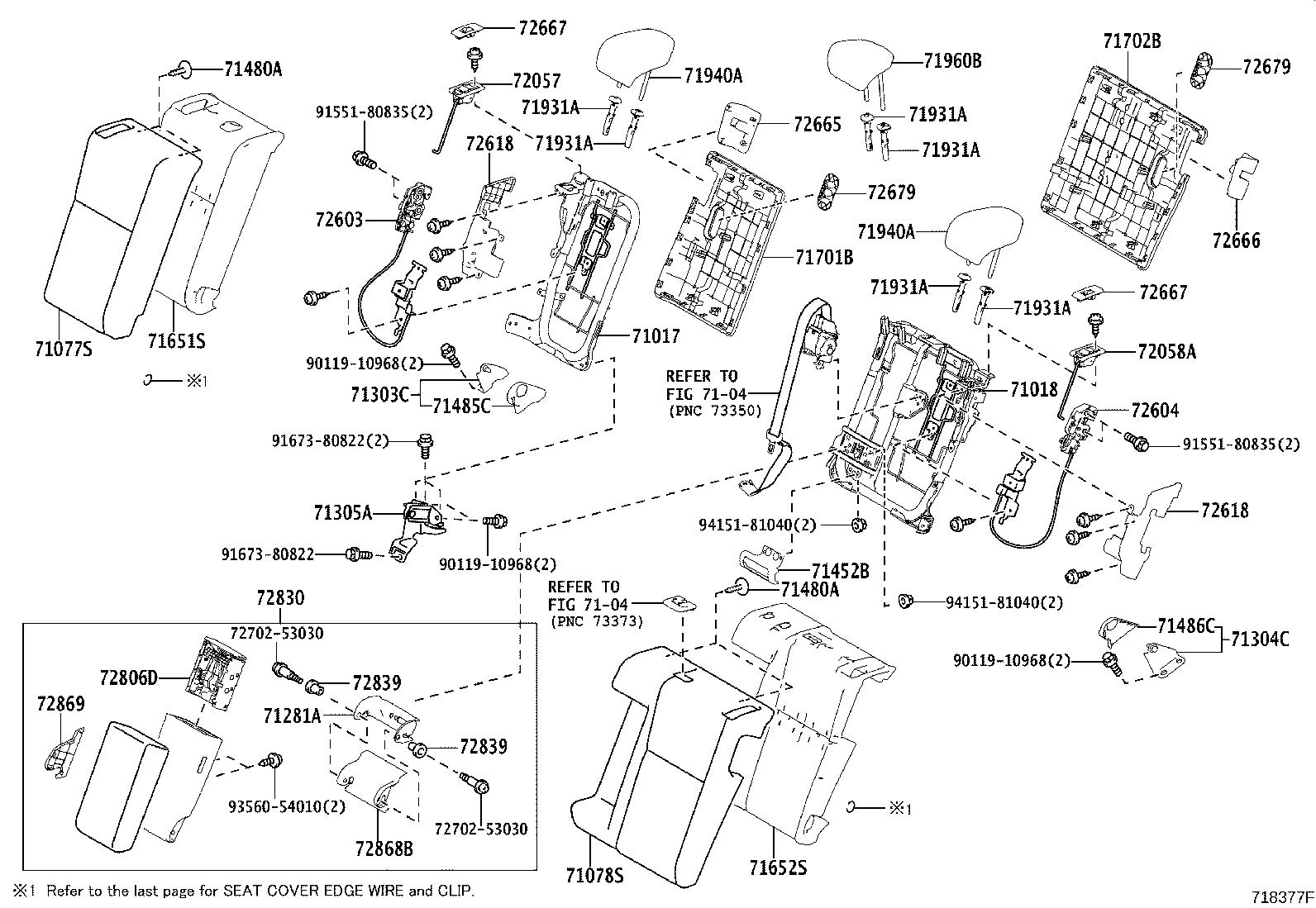 Thumbnail 3 for 71931-47010-P3