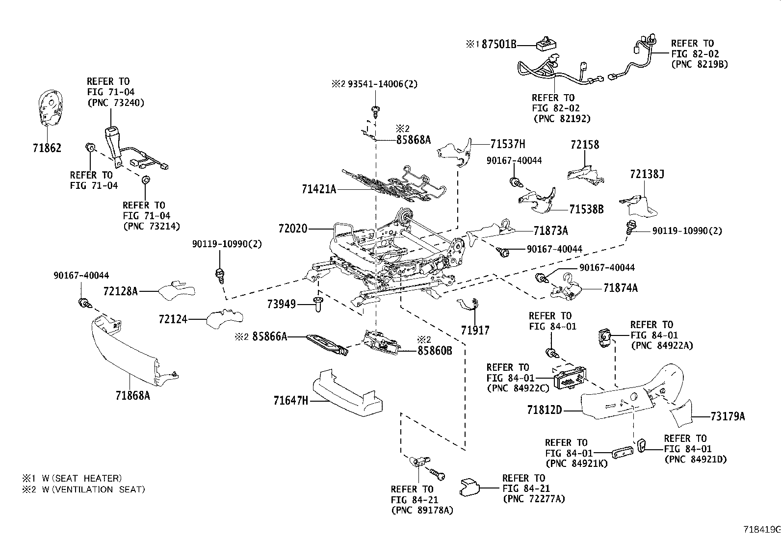 Thumbnail 4 for 71073-53D02-C8