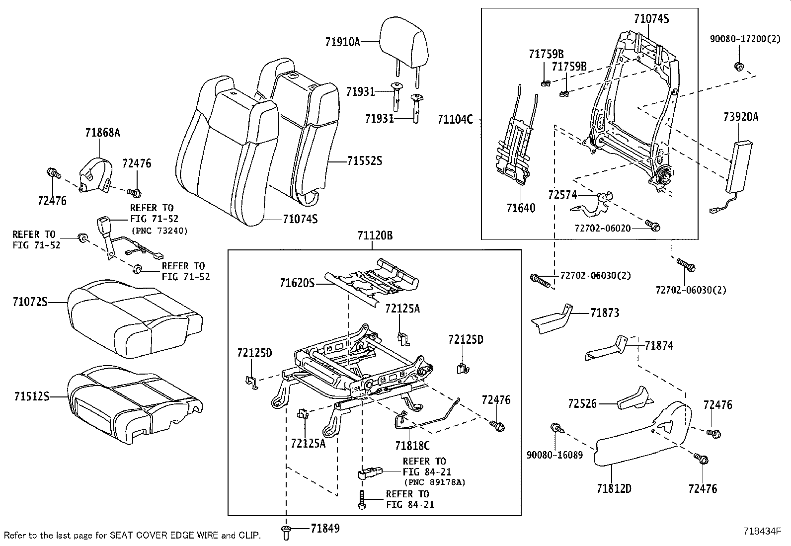 Thumbnail 15 for 71073-0C511-B2