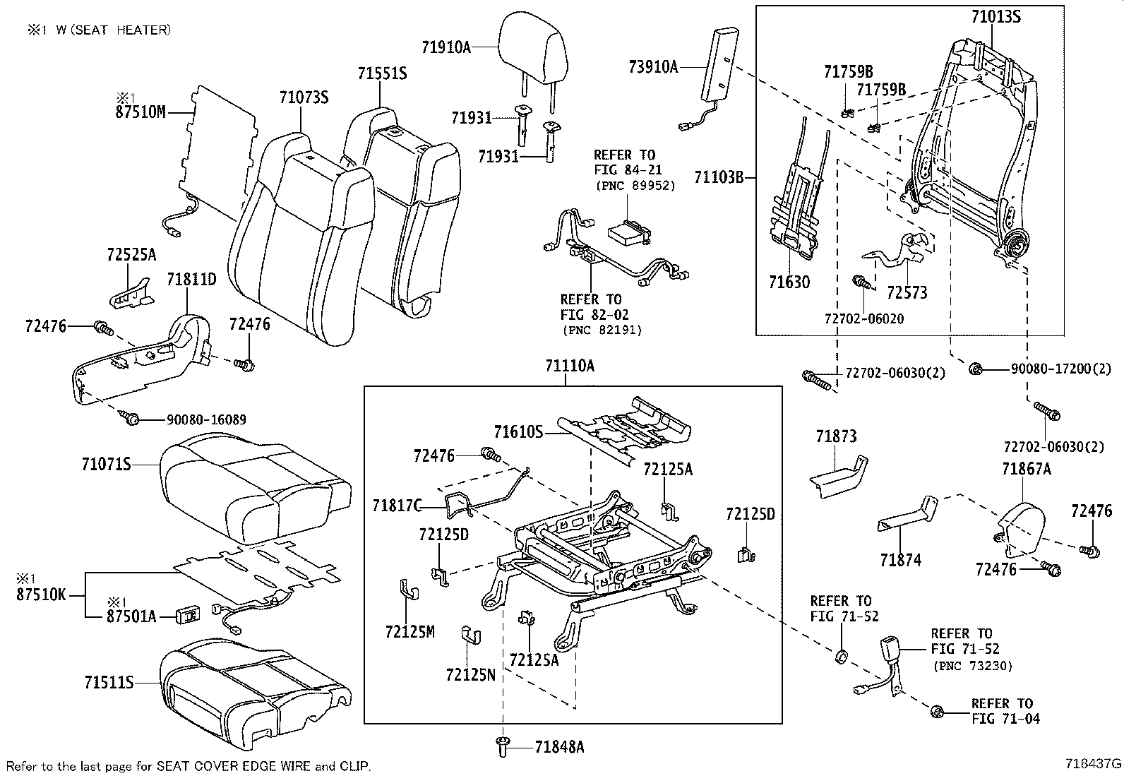 Thumbnail 18 for 71073-0C511-B2