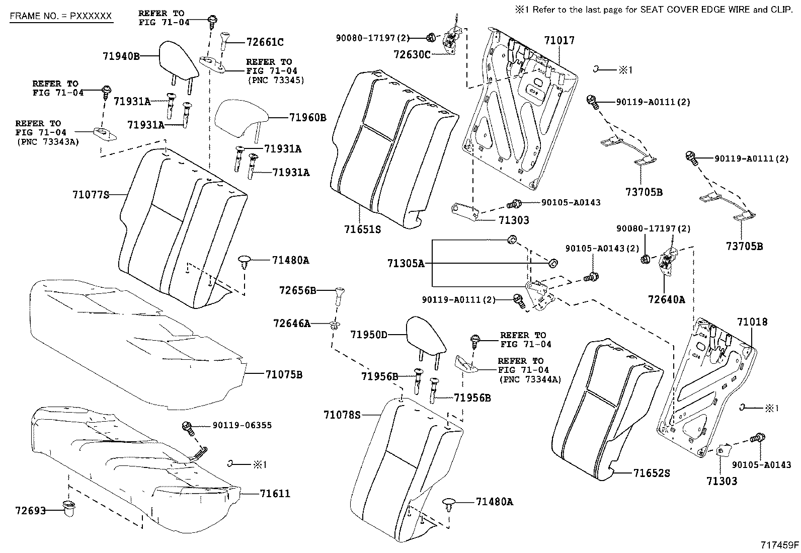 Thumbnail 2 for 71931-47010