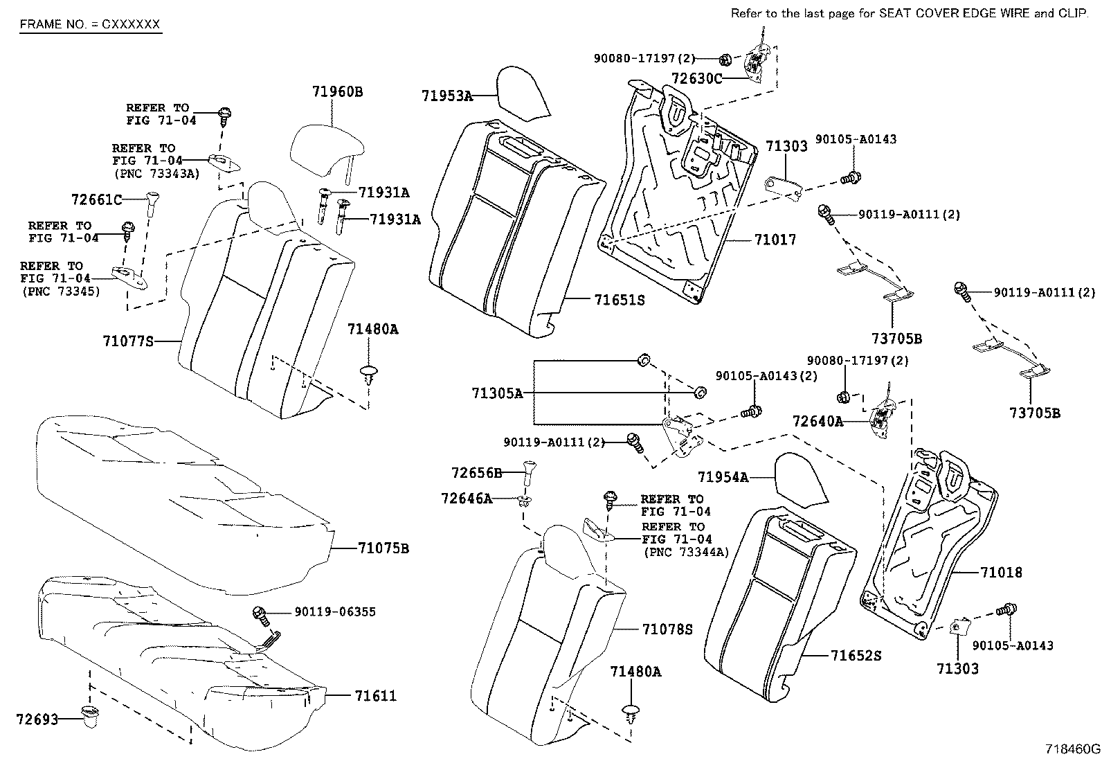 Thumbnail 3 for 71931-47010