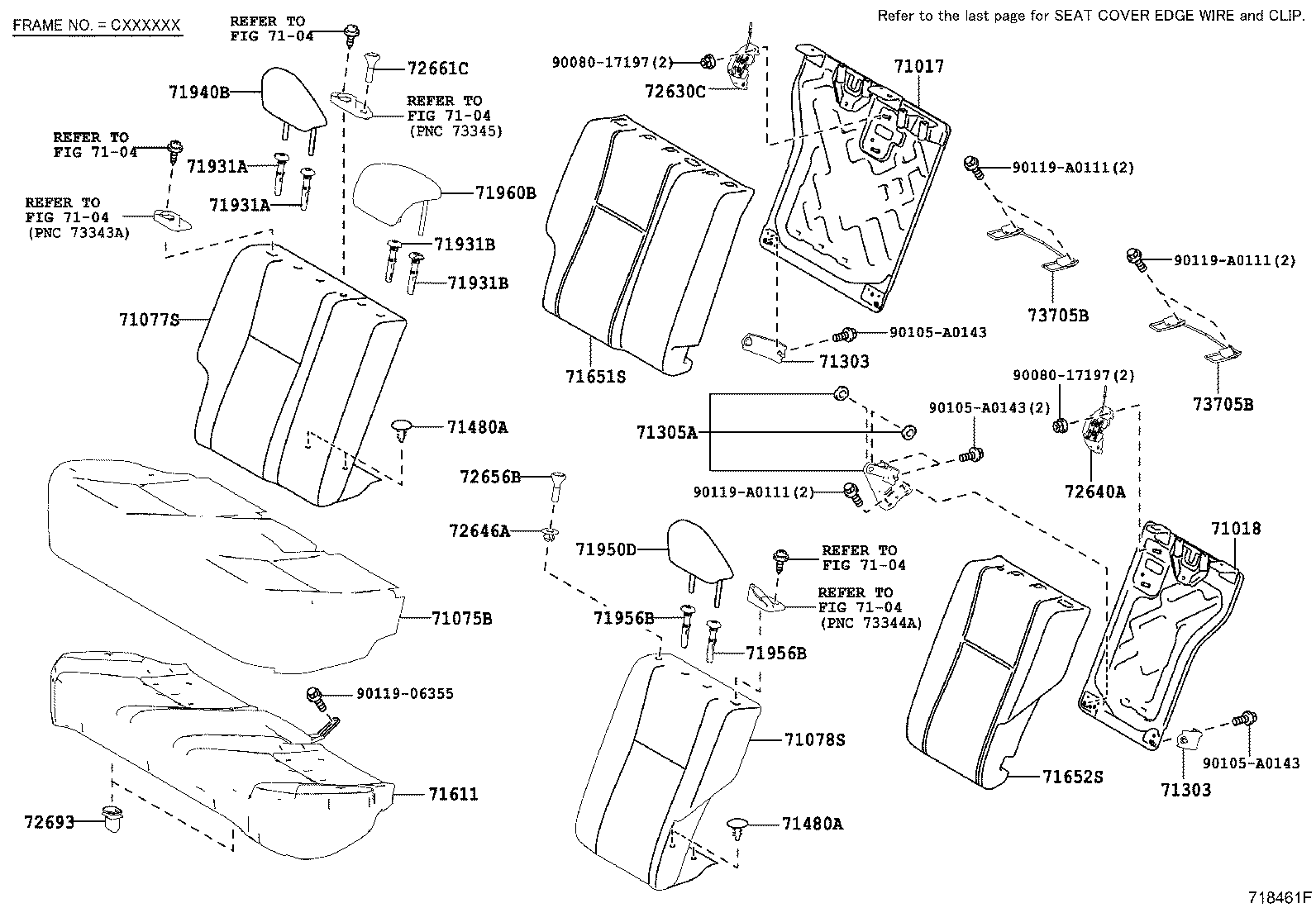 Thumbnail 4 for 71931-47010