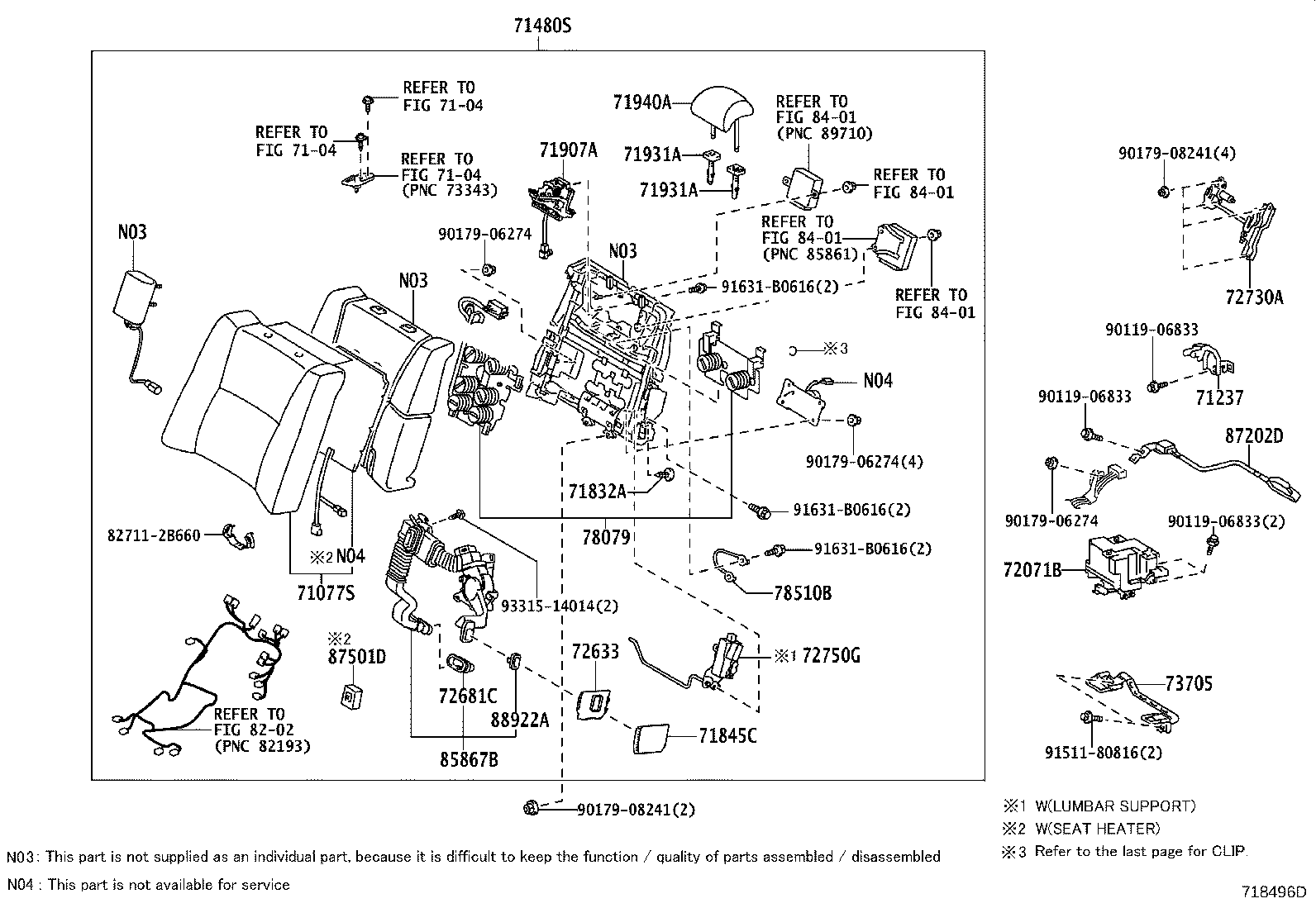 Thumbnail 3 for 71075-50K30-F5