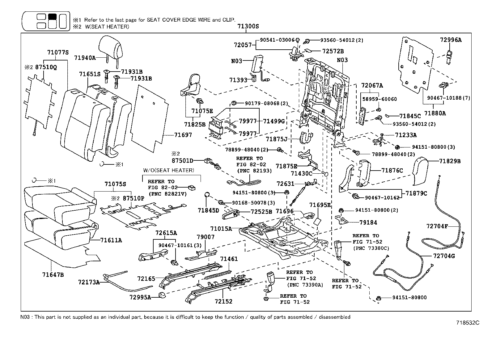 Thumbnail 7 for 71610-60562