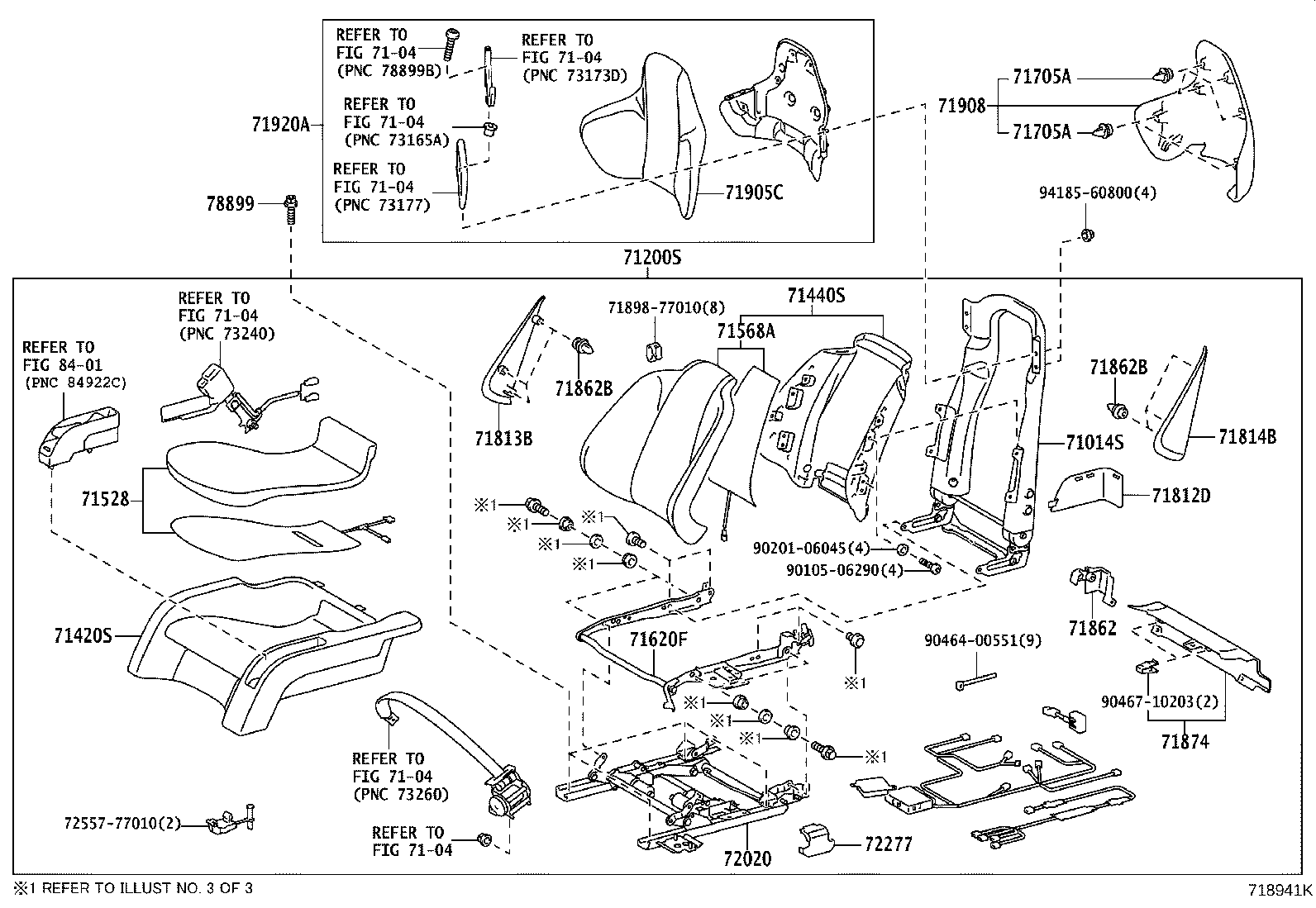 Thumbnail 3 for 71111-77010