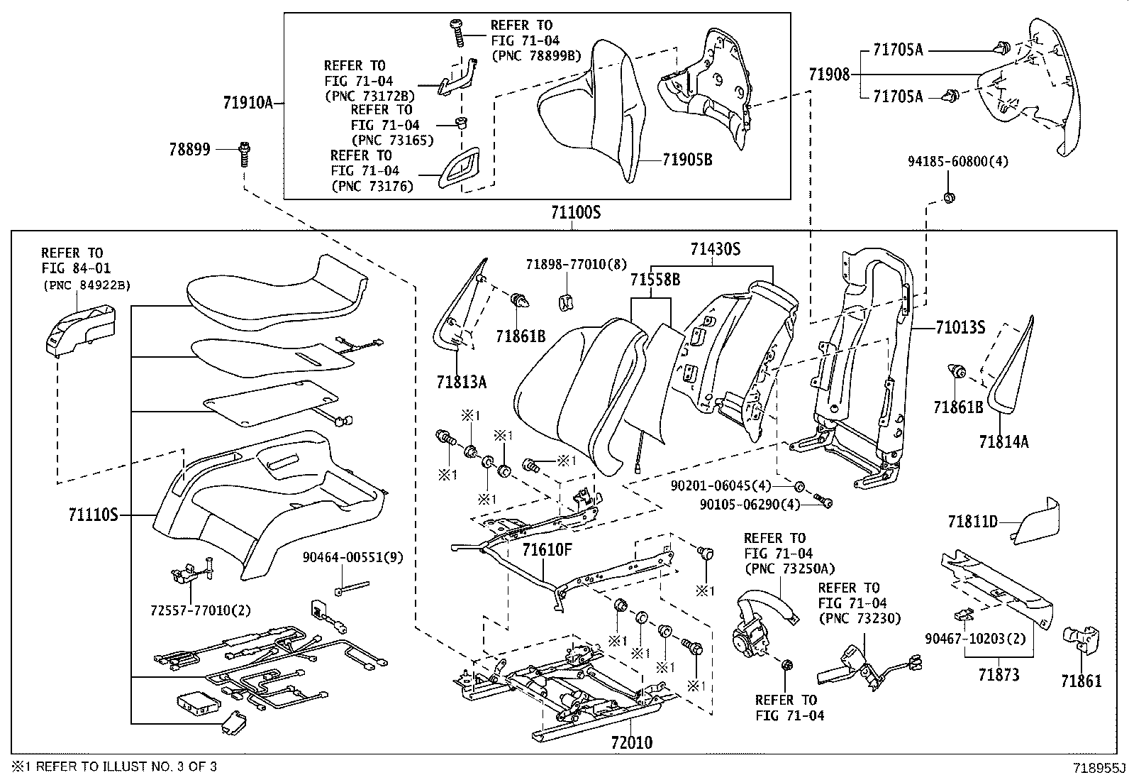 Thumbnail 2 for 71111-77010