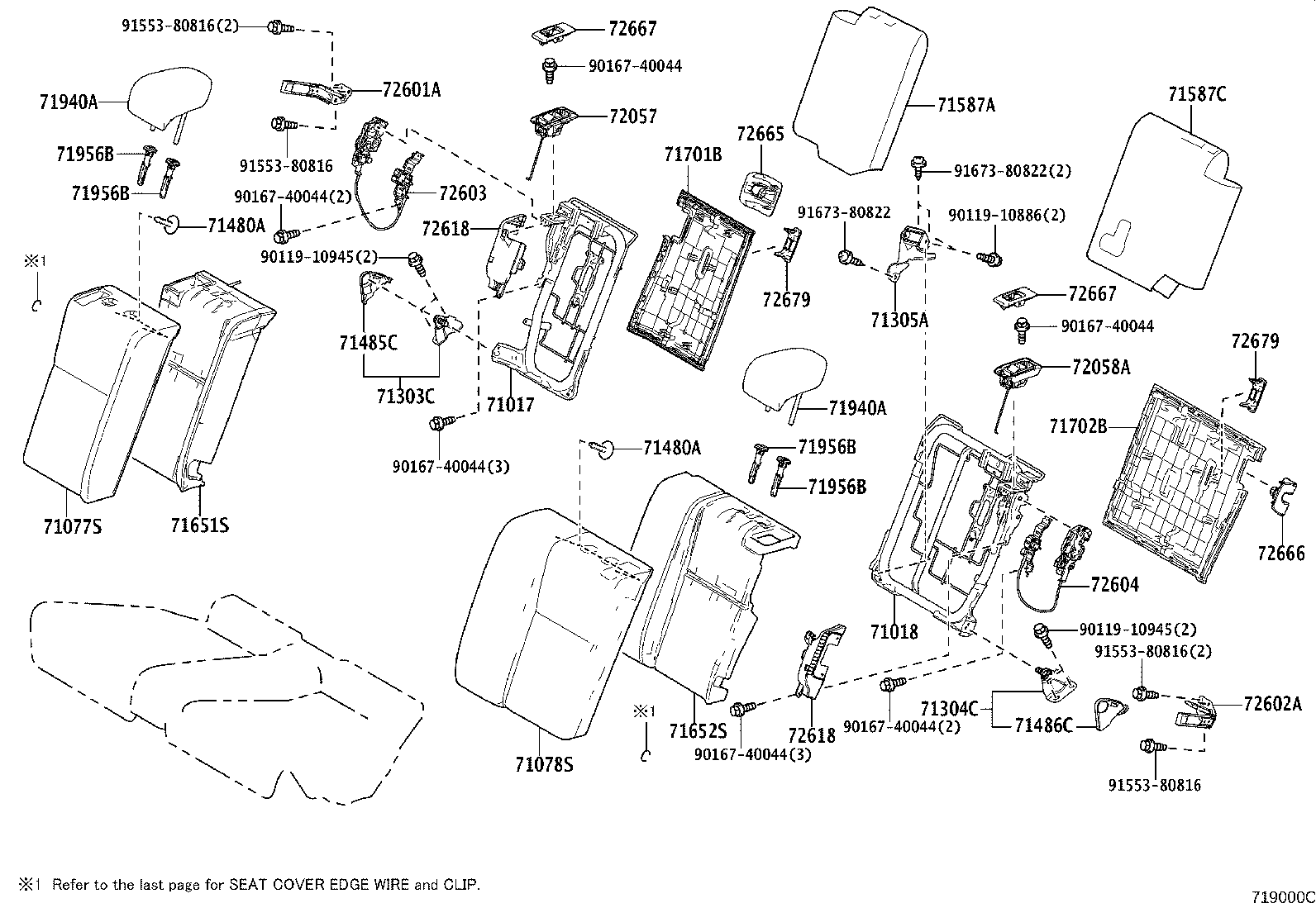 Thumbnail 2 for 71076-24020-F2