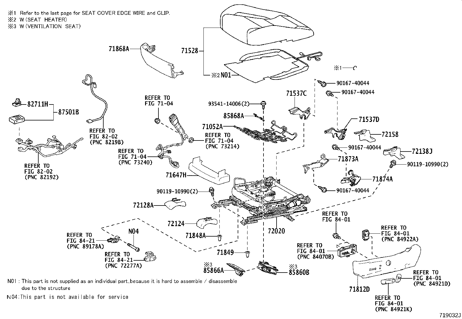 Thumbnail 2 for 71101-24070-F6