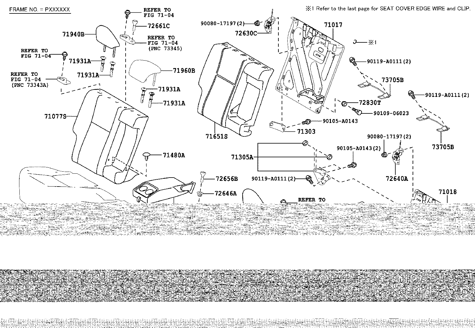 Thumbnail 6 for 71931-47010