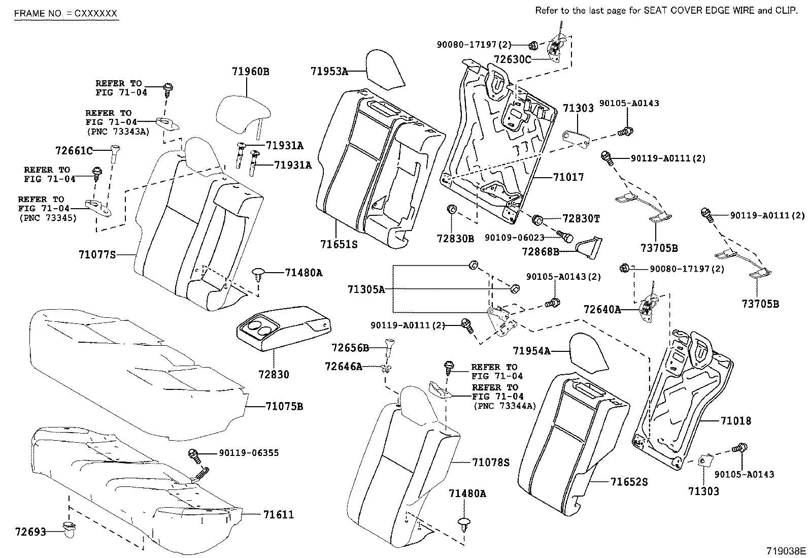 Thumbnail 7 for 71931-47010