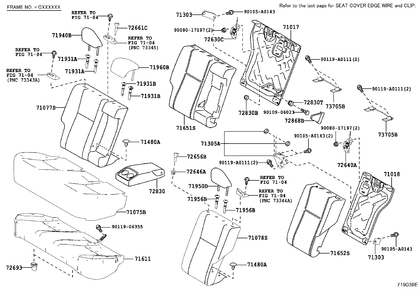 Thumbnail 8 for 71931-47010
