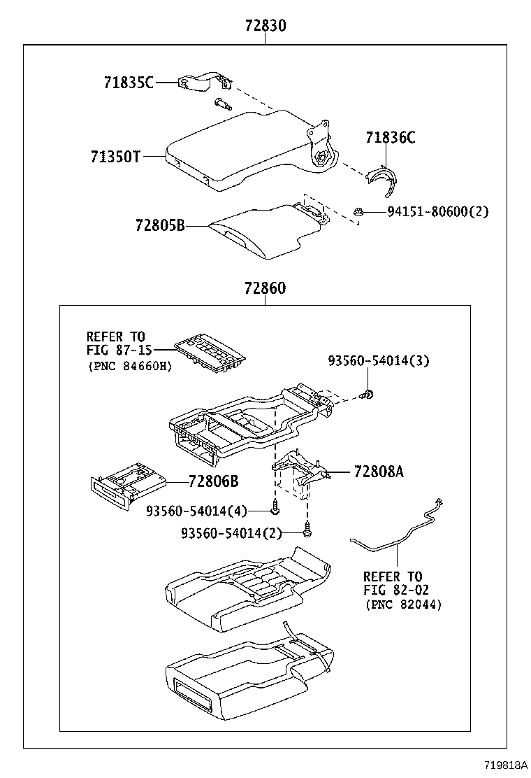 Thumbnail 12 for 71073-60A30-B1