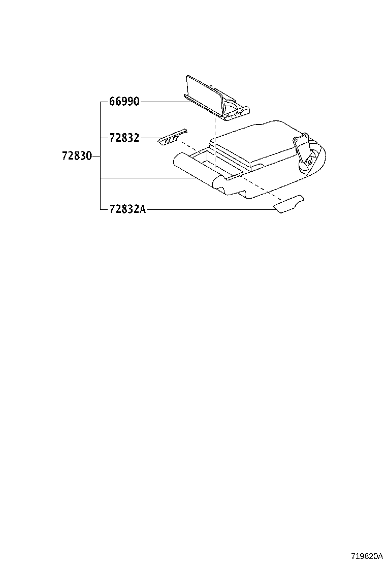Thumbnail 7 for 71073-60L71-C2