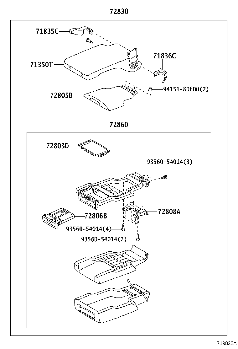 Thumbnail 8 for 71073-60L71-C2
